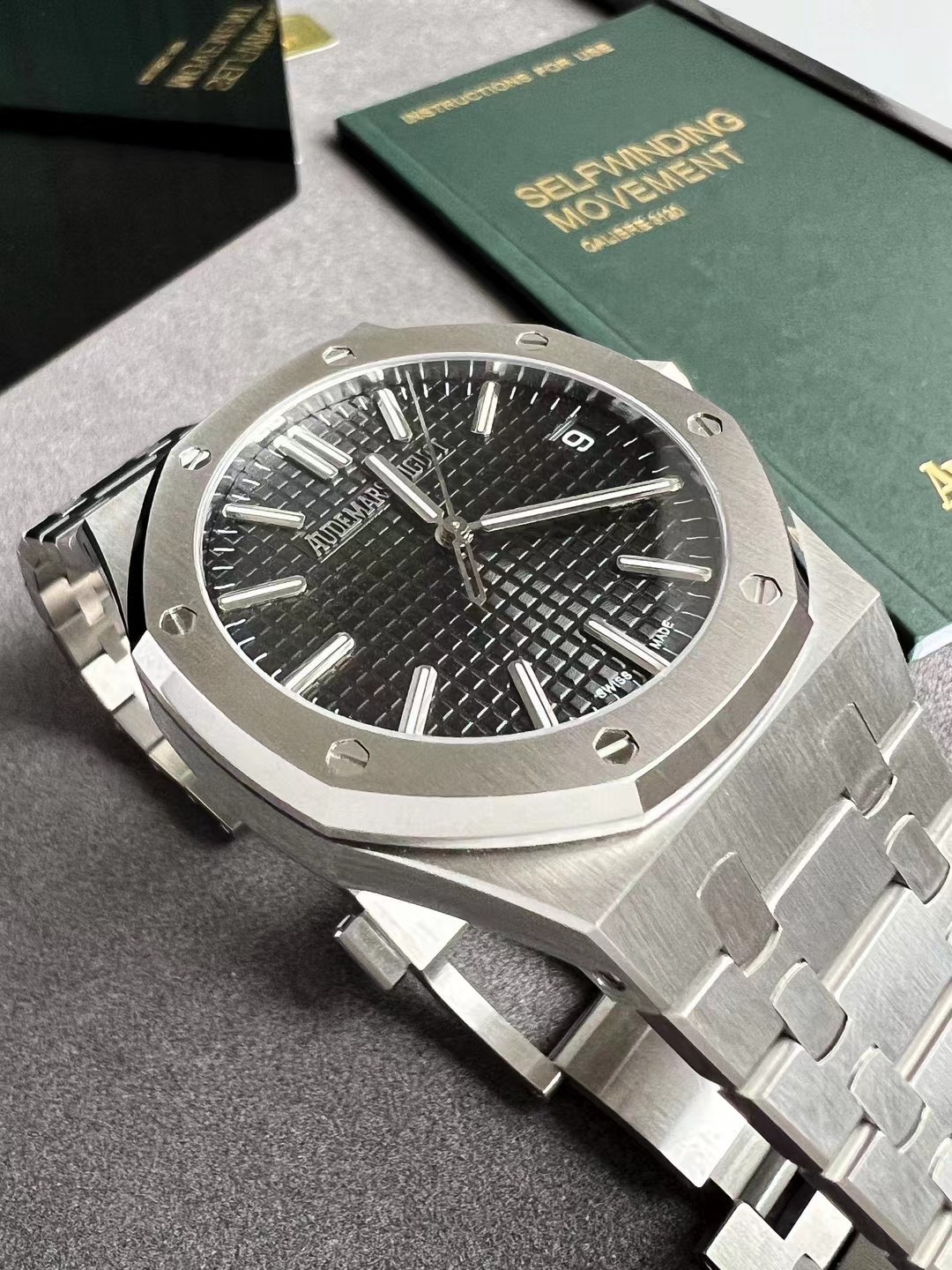 Audemars Piguet watch